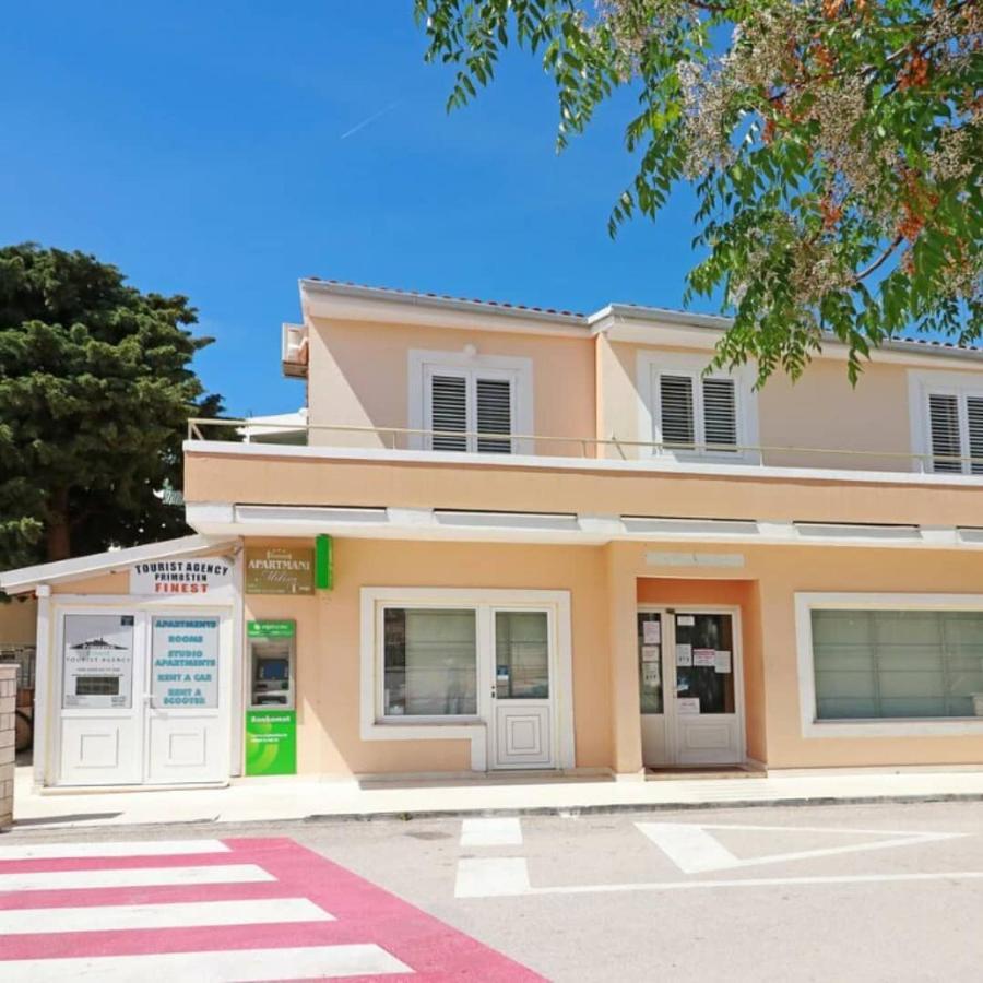 Apartman Simun Apartment Primošten Екстериор снимка
