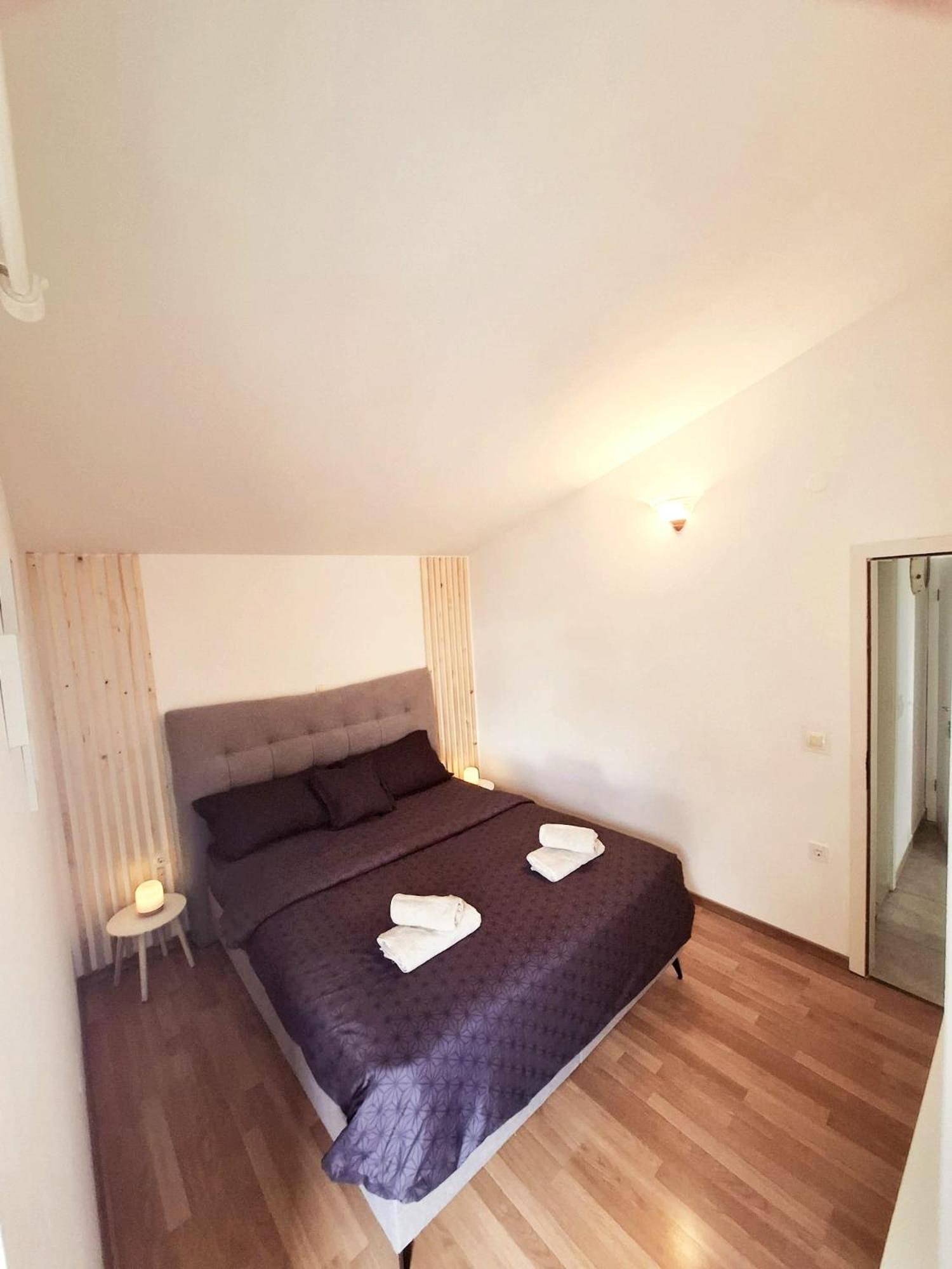 Apartman Simun Apartment Primošten Екстериор снимка