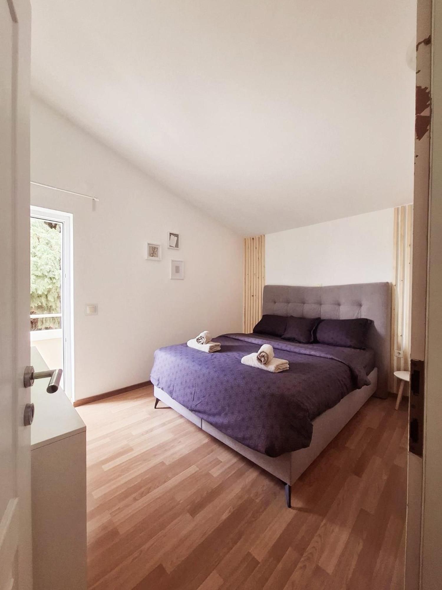 Apartman Simun Apartment Primošten Екстериор снимка