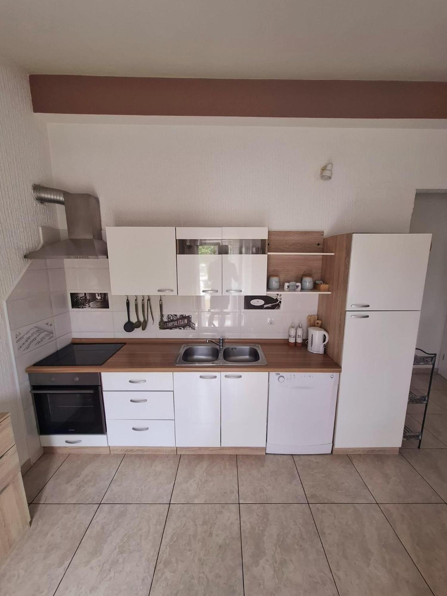Apartman Simun Apartment Primošten Екстериор снимка